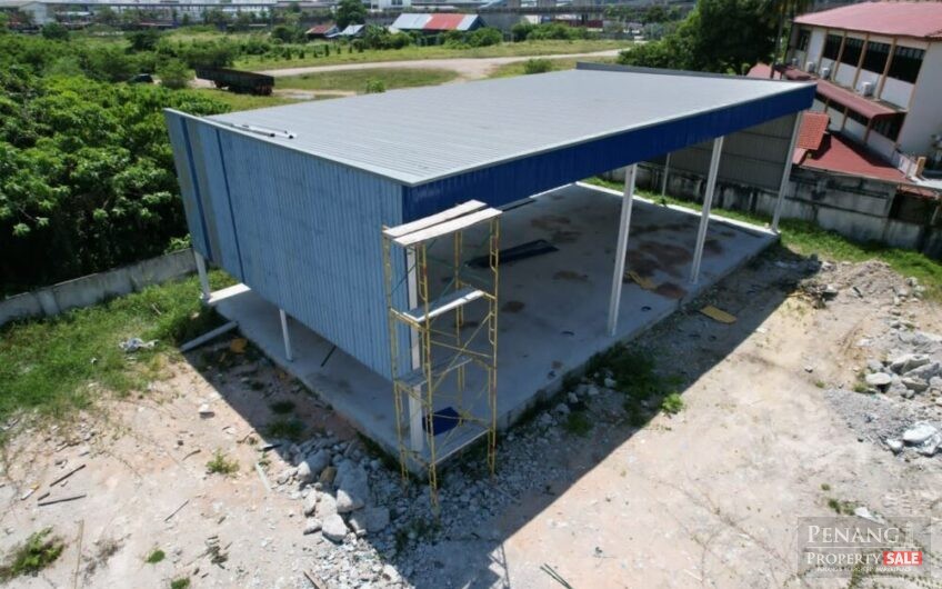 Rare Warehouse Easy Access Storage Purpose with Big Space