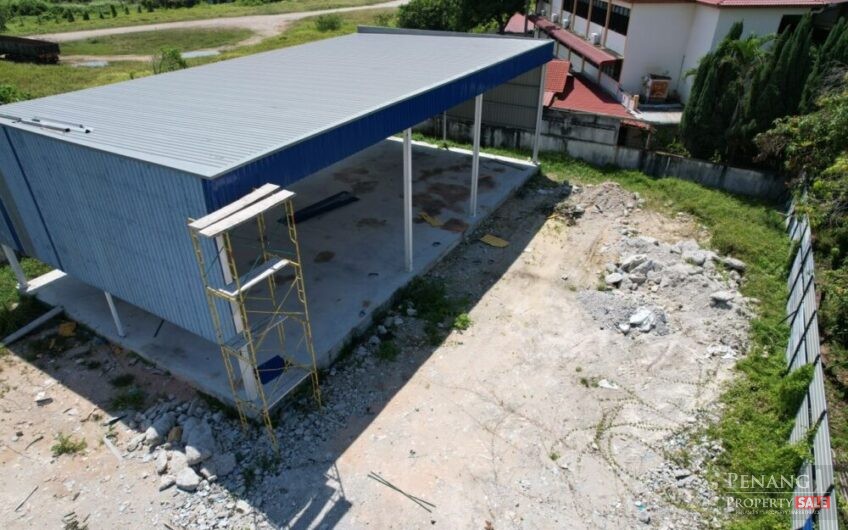 Rare Warehouse Easy Access Storage Purpose with Big Space