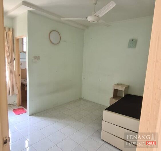 Relau Vista, Partially Furnished, Well Maintain, Relau