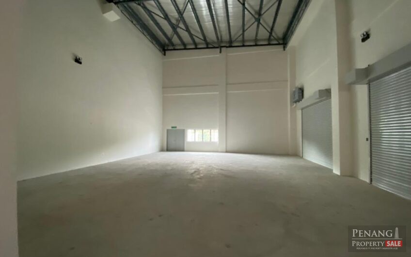 Golden Gateway Factory For Rent Hot Rare Units Batu Kawan