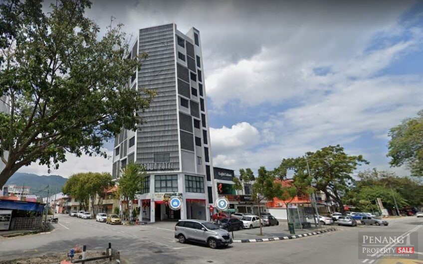 TERRACE 2 STOREY AT KEBUN NYOR ONLY RM500 PSF GEORGETOWN 2500SF 4 ROOMS RENOVATED