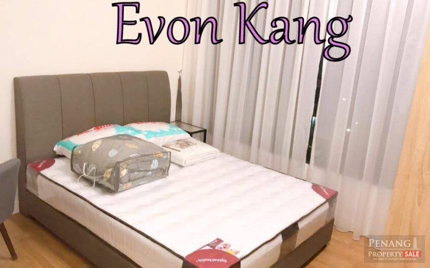 3 Residence Jelutong Karpal Singh 845SF Move in Condition Seaview