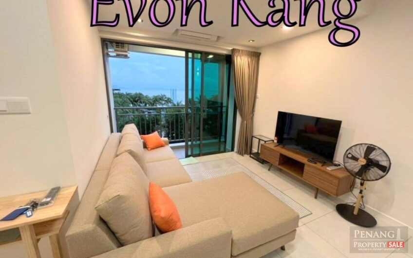 3 Residence Jelutong Karpal Singh 845SF Move in Condition Seaview