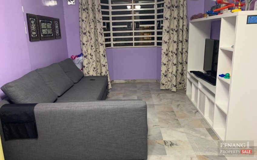 For Sale Ruby Tower Ria Apartment Butterworth Penang