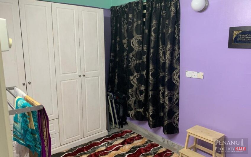 For Sale Ruby Tower Ria Apartment Butterworth Penang