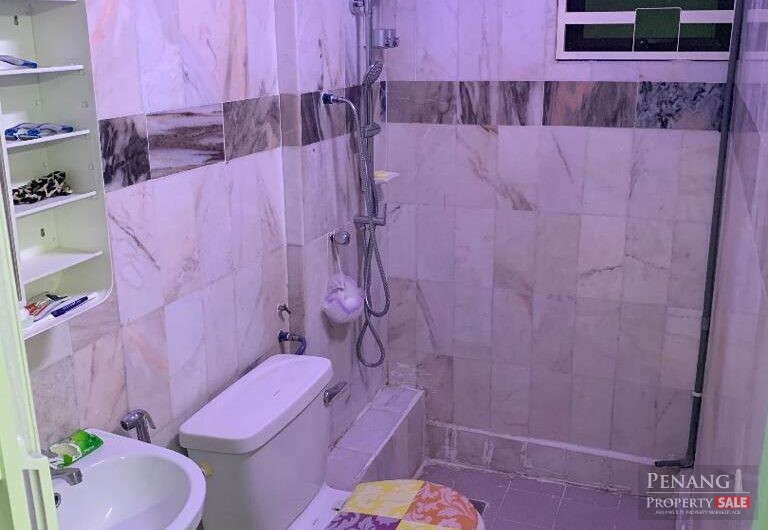 For Sale Ruby Tower Ria Apartment Butterworth Penang