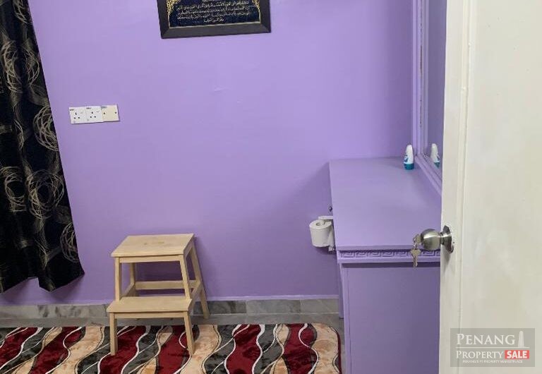 For Sale Ruby Tower Ria Apartment Butterworth Penang