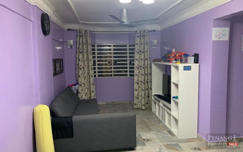For Sale Ruby Tower Ria Apartment Butterworth Penang