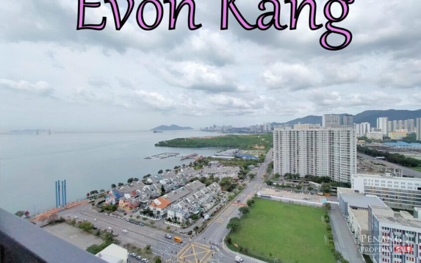 KARPAL SINGH Jelutong 3 Residence 845SF Seaview Move In Condition