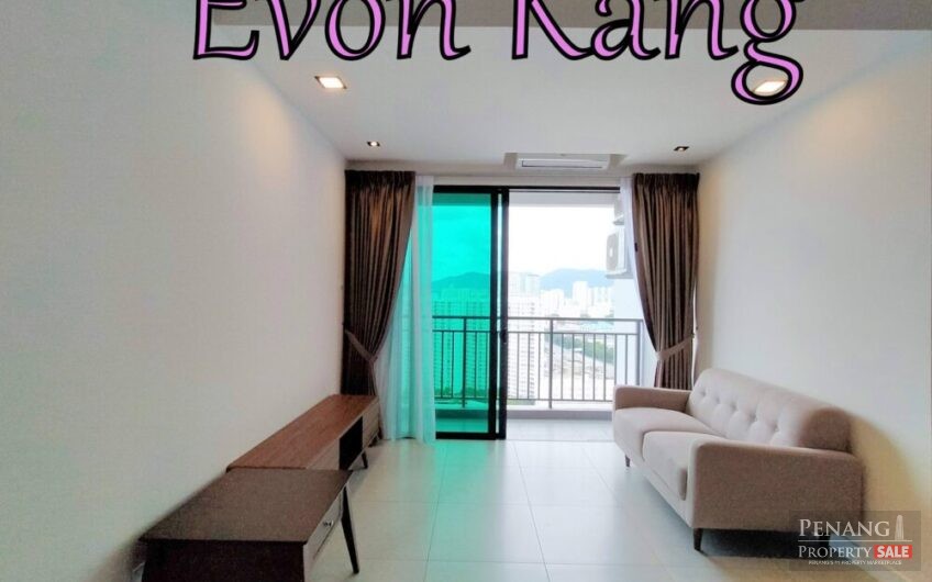 KARPAL SINGH Jelutong 3 Residence 845SF Seaview Move In Condition