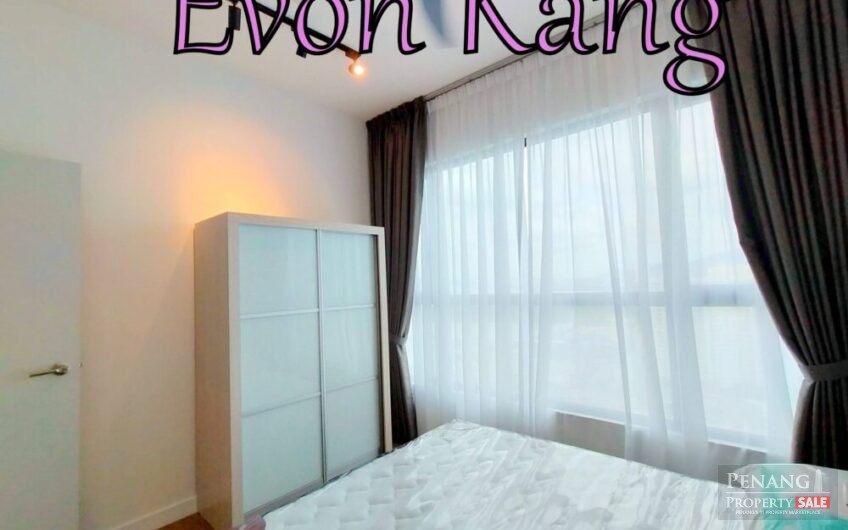 KARPAL SINGH Jelutong 3 Residence 845SF Seaview Move In Condition