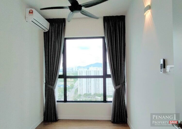 KARPAL SINGH Jelutong 3 Residence 845SF Seaview Move In Condition
