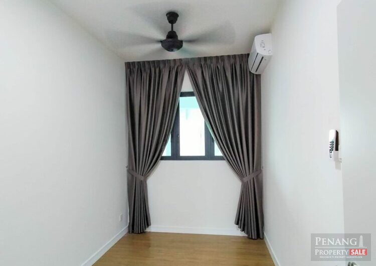 KARPAL SINGH Jelutong 3 Residence 845SF Seaview Move In Condition