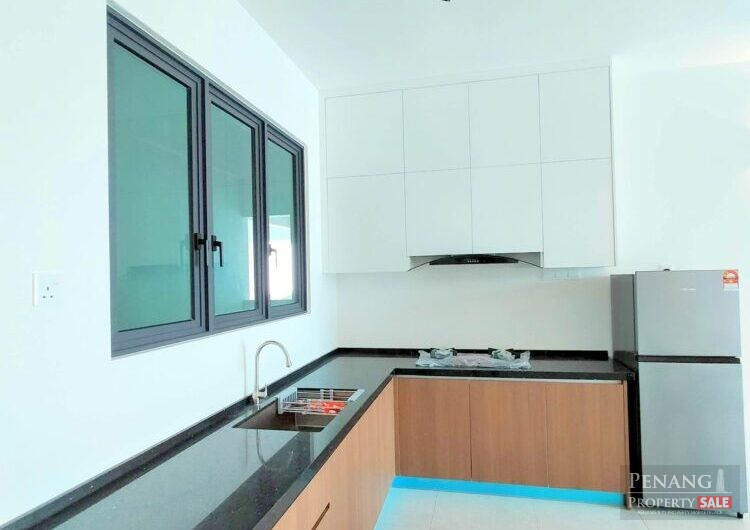 KARPAL SINGH Jelutong 3 Residence 845SF Seaview Move In Condition