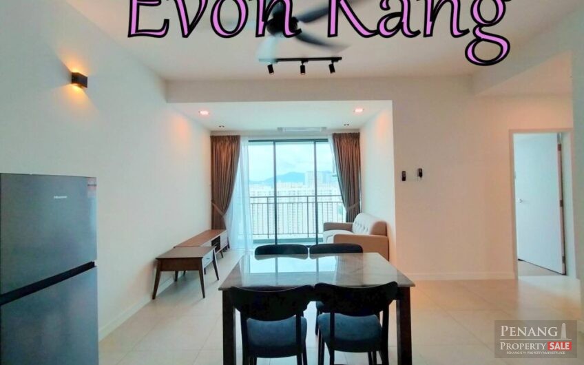 KARPAL SINGH Jelutong 3 Residence 845SF Seaview Move In Condition