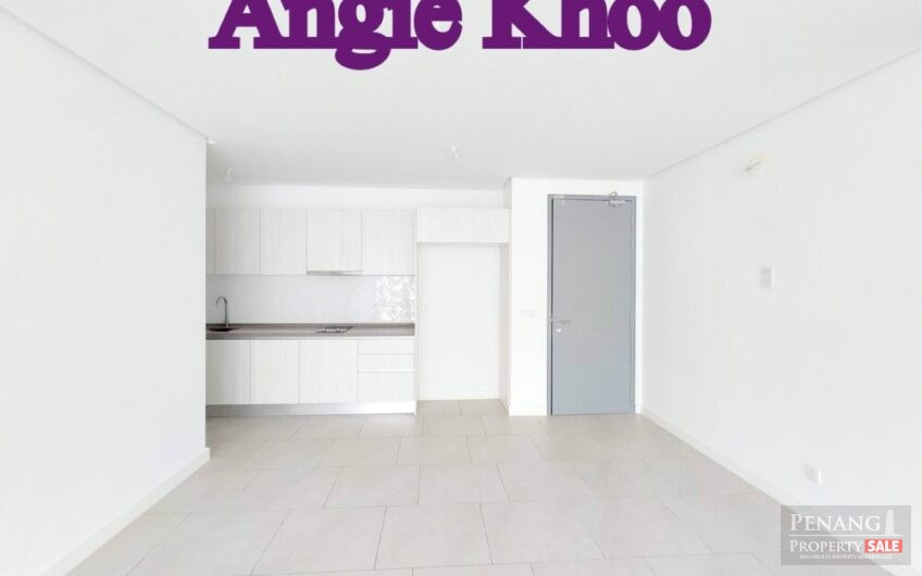 [KEY WITH ME] Triuni Residence 1302SQFT 2 Car Park SIDE BY SIDE Corner