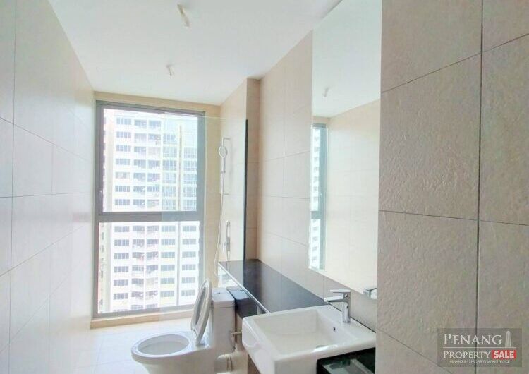 [KEY WITH ME] Triuni Residence 1302SQFT 2 Car Park SIDE BY SIDE Corner