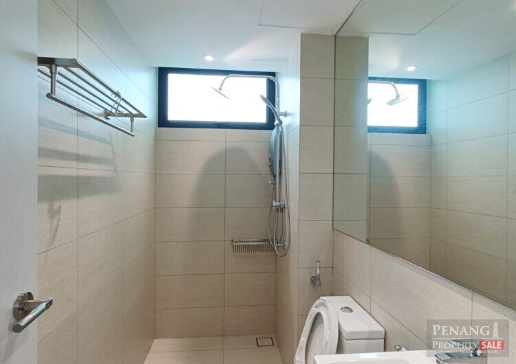 3 Residence Jelutong Karpal Singh 1031SF Fully Furnished Seaview Unit