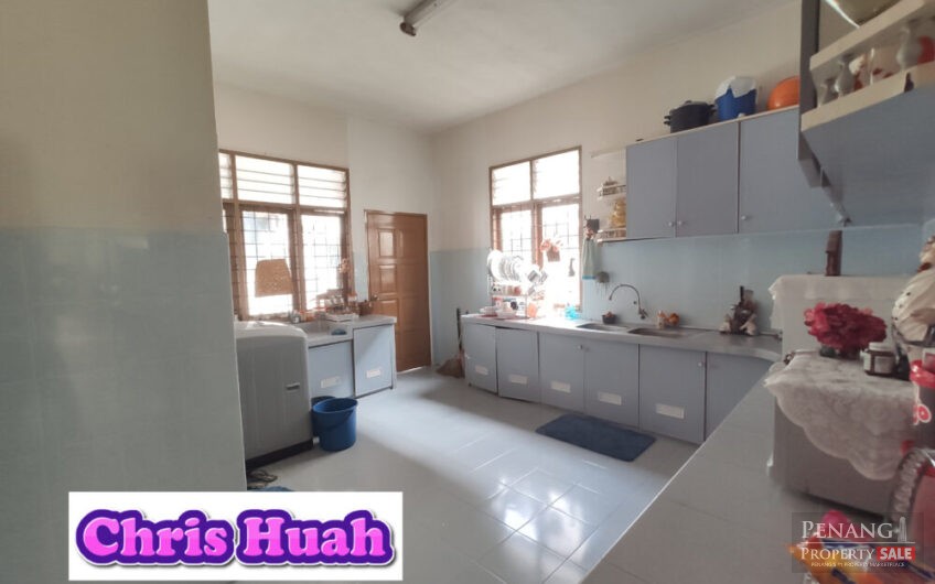2 Storey Semi D Taman Impian Alma Bukit Mertajam