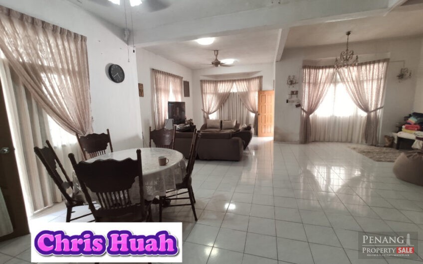 2 Storey Semi D Taman Impian Alma Bukit Mertajam