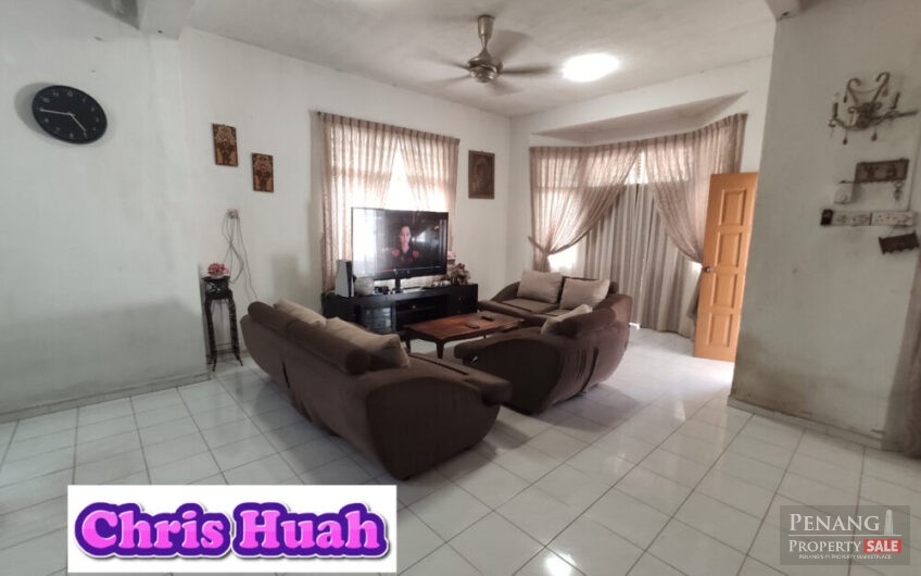 2 Storey Semi D Taman Impian Alma Bukit Mertajam
