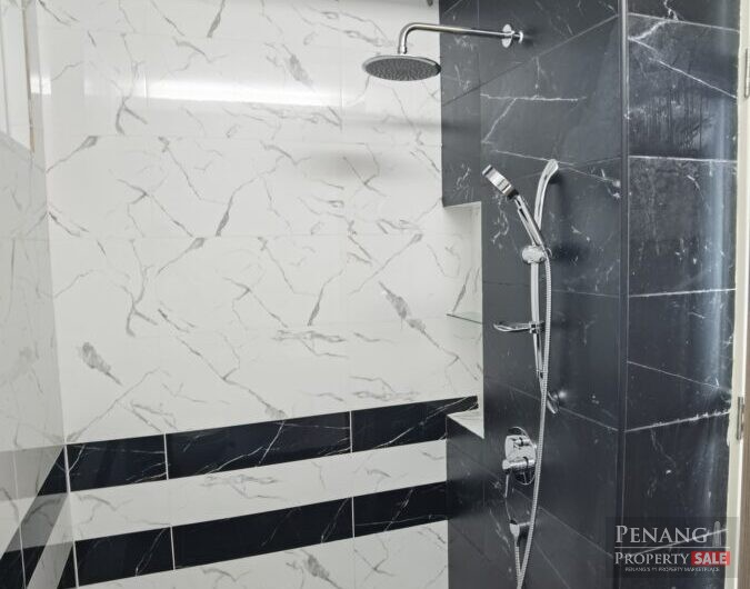 Sea View Condo_Quaywest Residence_Nearby Queensbay Mall and USM_槟城_海景公寓_出租