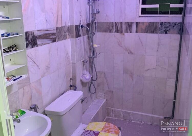 For Sale Ruby Tower Ria Apartment Butterworth Penang