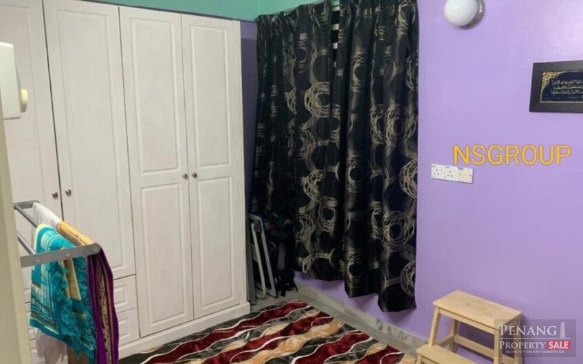For Sale Ruby Tower Ria Apartment Butterworth Penang