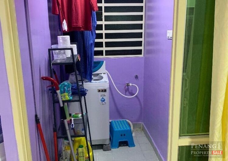 For Sale Ruby Tower Ria Apartment Butterworth Penang