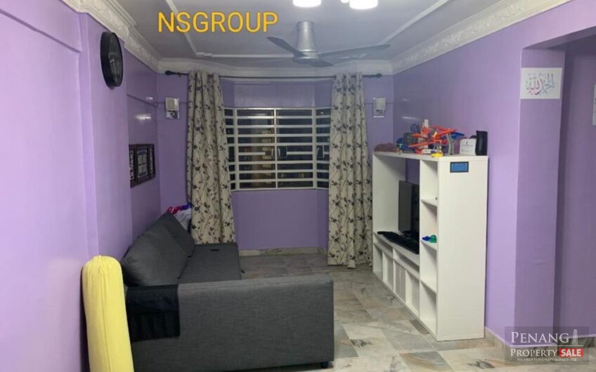 For Sale Ruby Tower Ria Apartment Butterworth Penang