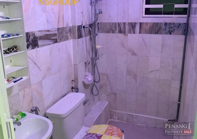 For Sale Ruby Tower Ria Apartment Butterworth Penang