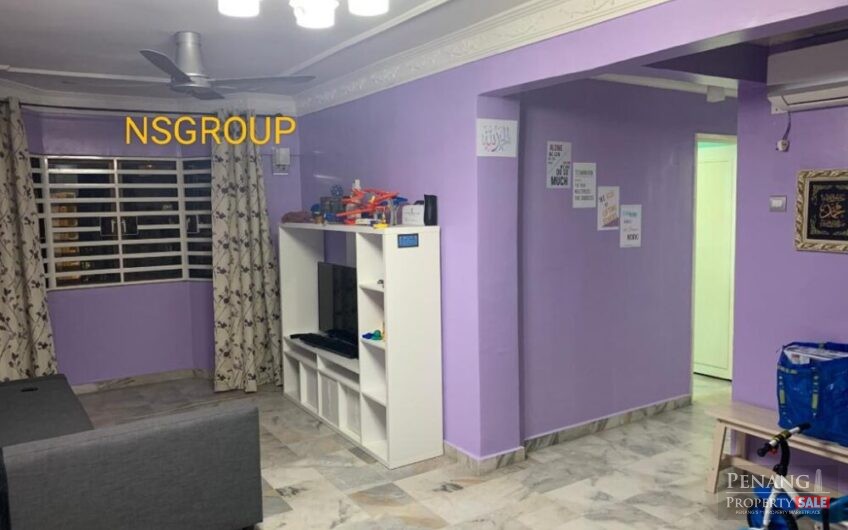 For Sale Ruby Tower Ria Apartment Butterworth Penang