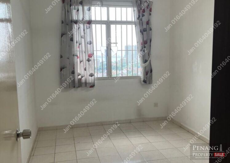 Mutiara Place (Puncak Mutiara ) @ Greenlane Near Penang Bridge Lotus Jelutong