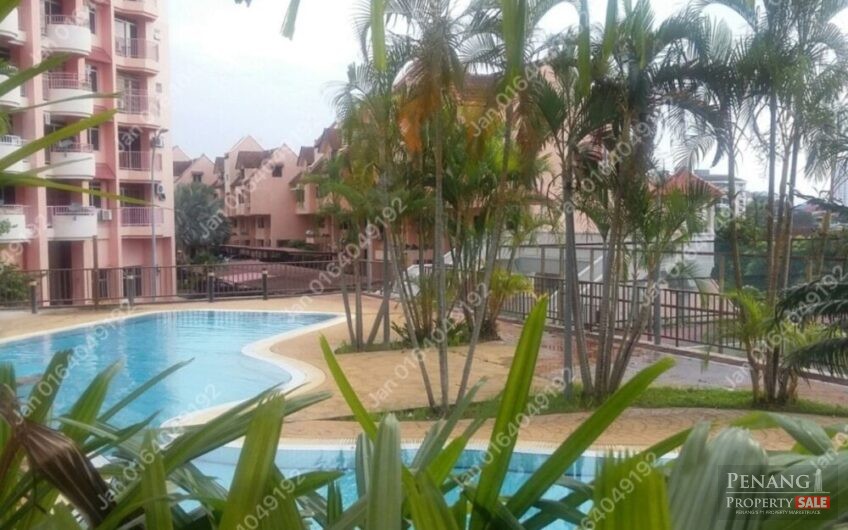 Mutiara Place (Puncak Mutiara ) @ Greenlane Near Penang Bridge Lotus Jelutong