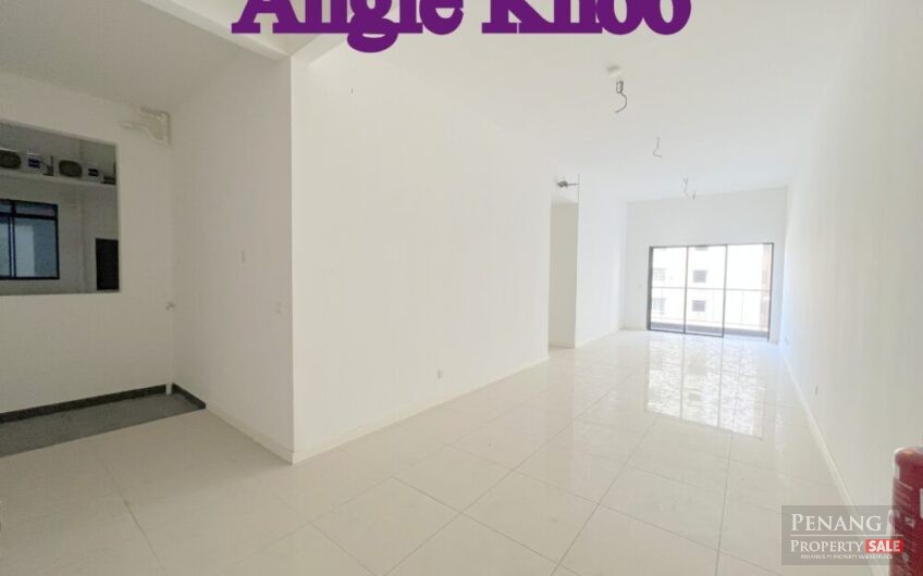 LOW FLOOR Sungai Nibong NOVUS 1155sqft BARE UNIT 2 Carpark BAYAN LEPAS