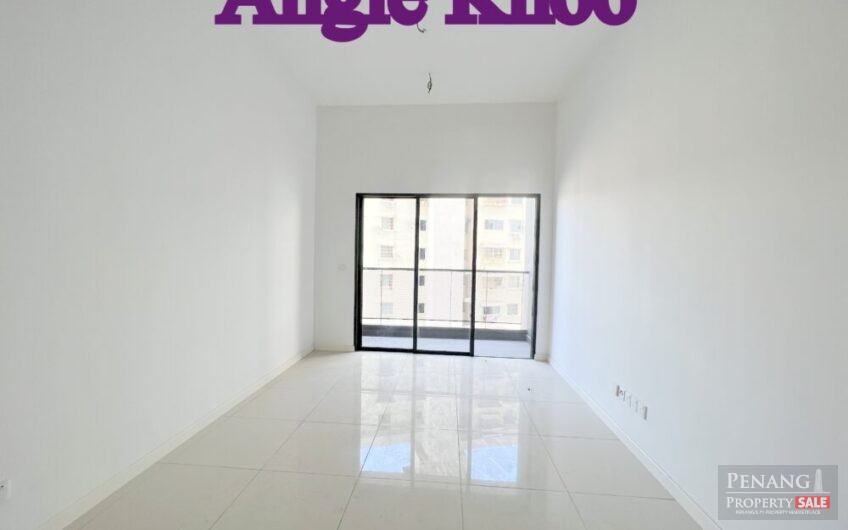 LOW FLOOR Sungai Nibong NOVUS 1155sqft BARE UNIT 2 Carpark BAYAN LEPAS