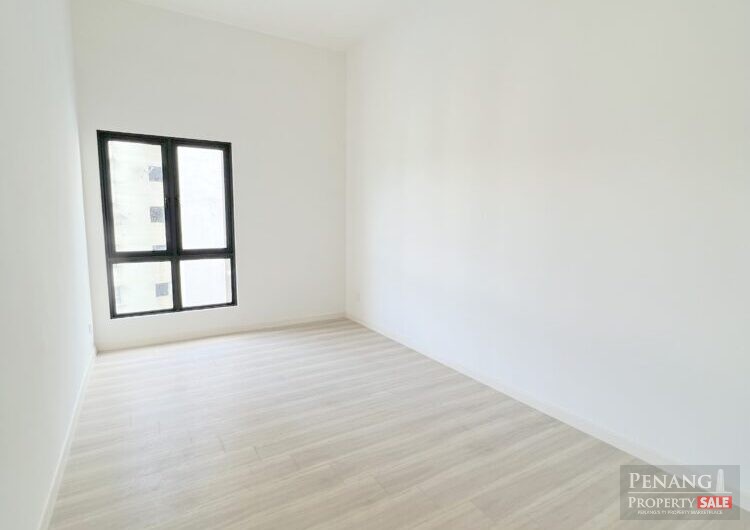 LOW FLOOR Sungai Nibong NOVUS 1155sqft BARE UNIT 2 Carpark BAYAN LEPAS