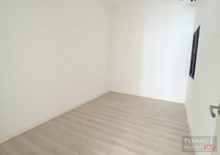 LOW FLOOR Sungai Nibong NOVUS 1155sqft BARE UNIT 2 Carpark BAYAN LEPAS