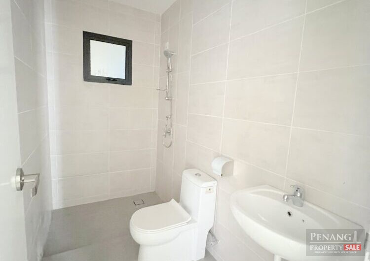 LOW FLOOR Sungai Nibong NOVUS 1155sqft BARE UNIT 2 Carpark BAYAN LEPAS