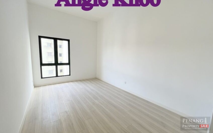 LOW FLOOR Sungai Nibong NOVUS 1155sqft BARE UNIT 2 Carpark BAYAN LEPAS