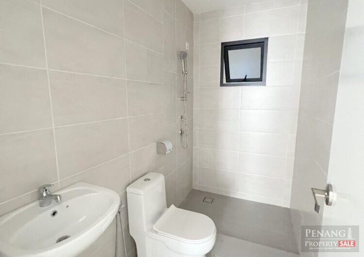 LOW FLOOR Sungai Nibong NOVUS 1155sqft BARE UNIT 2 Carpark BAYAN LEPAS