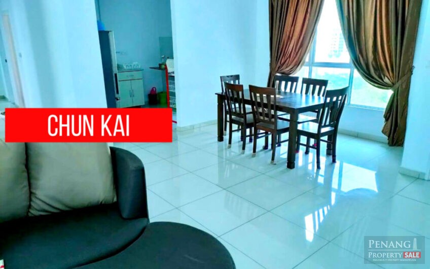 One Imperial @ Sungai Ara Fully Furnished For Rent