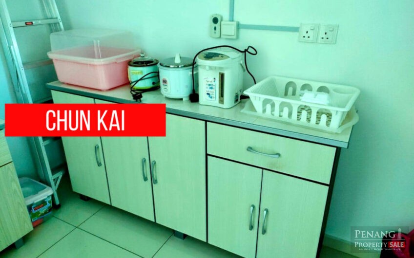 One Imperial @ Sungai Ara Fully Furnished For Rent