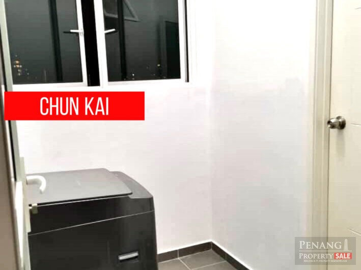 One Imperial @ Sungai Ara Fully Furnished For Rent