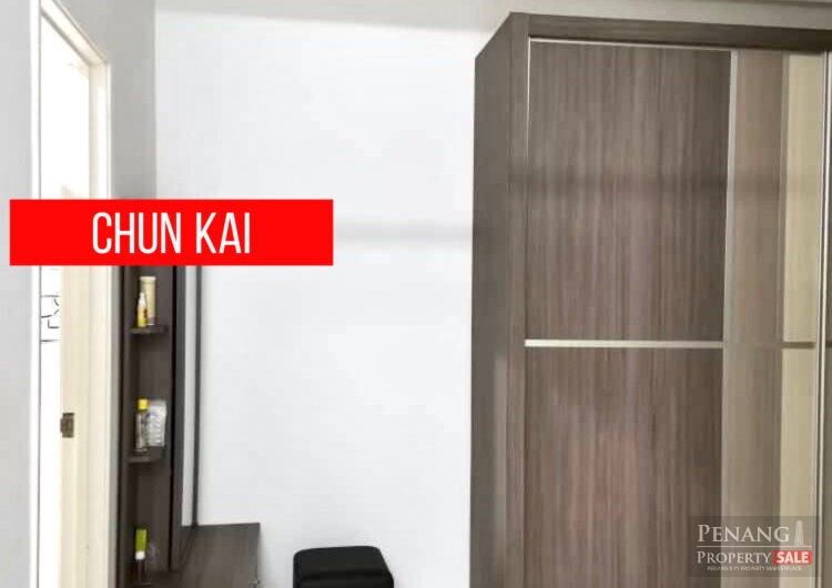 One Imperial @ Sungai Ara Fully Furnished For Rent