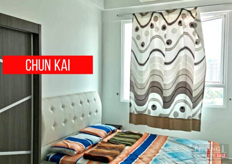 One Imperial @ Sungai Ara Fully Furnished For Rent
