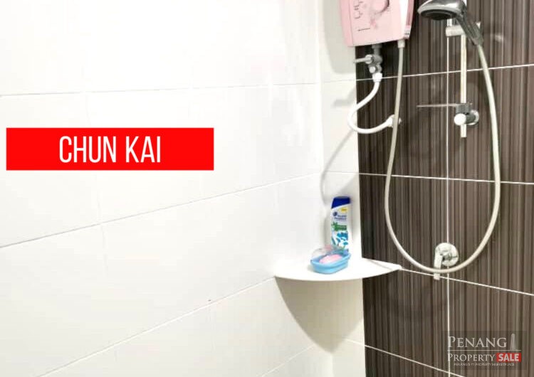 One Imperial @ Sungai Ara Fully Furnished For Rent