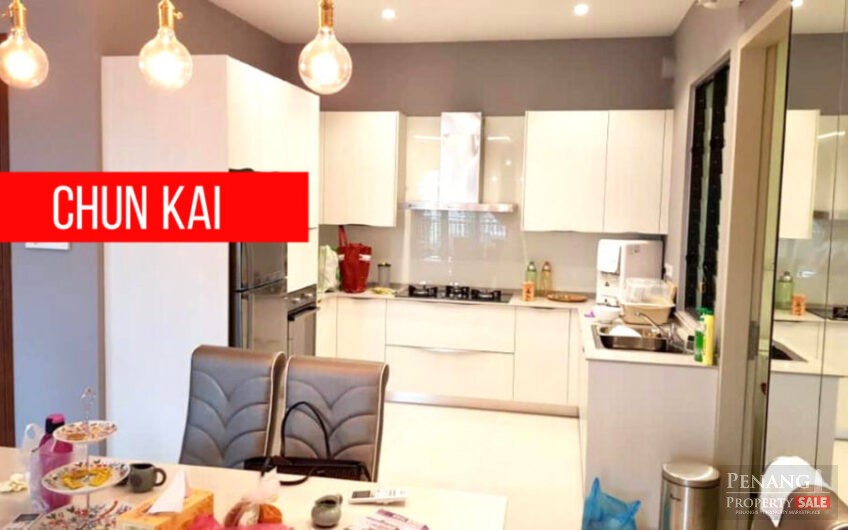 Mira Residence @ Tanjung Bungah Fully Furnished Seaview For Rent