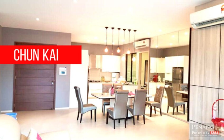 Mira Residence @ Tanjung Bungah Fully Furnished Seaview For Rent