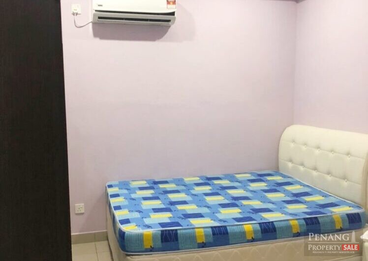 Summerton In Bayan Lepas 1840sqft Fully Furnished Seaview 2 Carparks